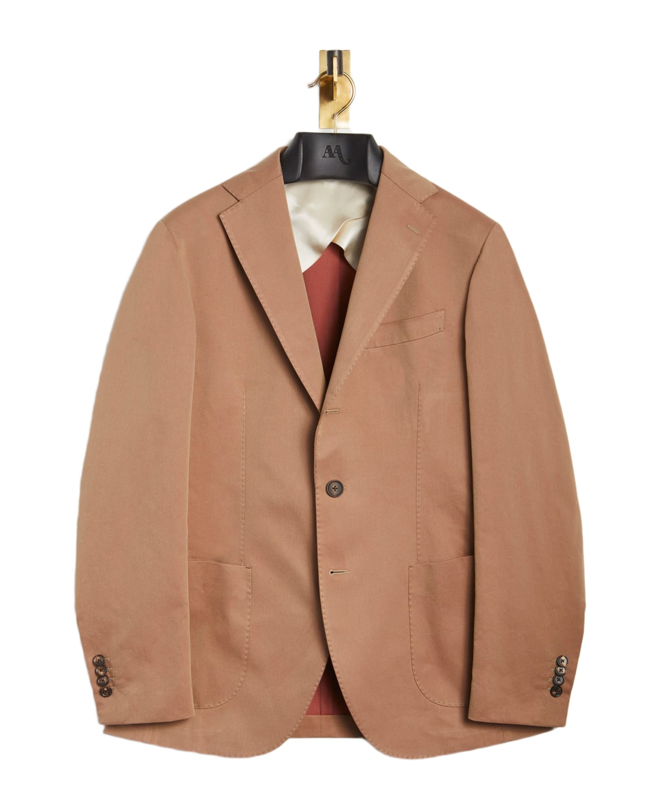 doppiaa Aandroant Single Breasted Suit