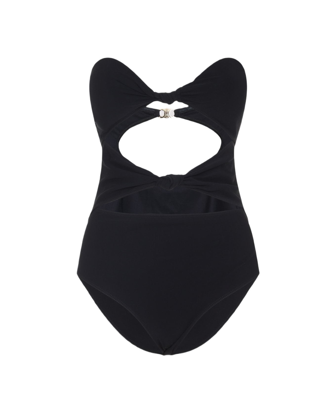 Celine Polyamide One-piece - No Black