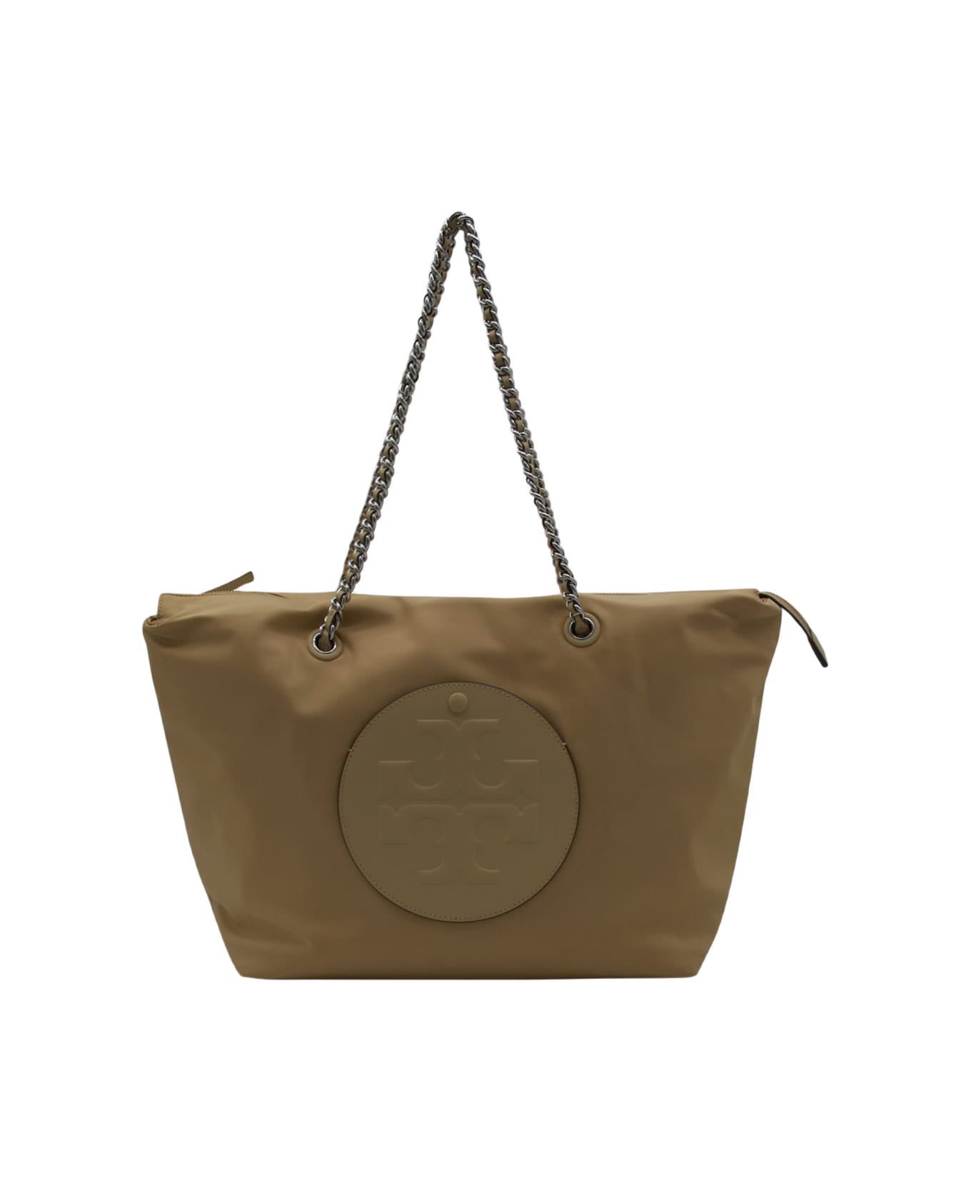 Tory Burch Beige Totes - PRALINE