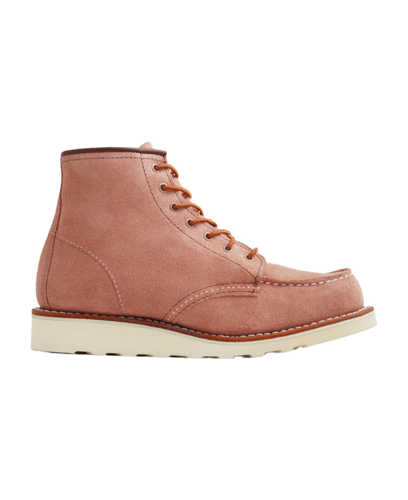 Red Wing Classic Moc - Dusty Rose
