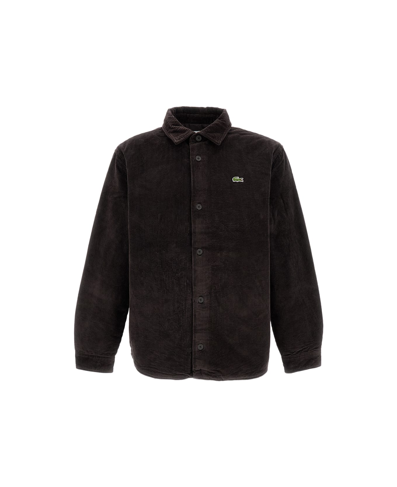 Lacoste Shirt - Brown