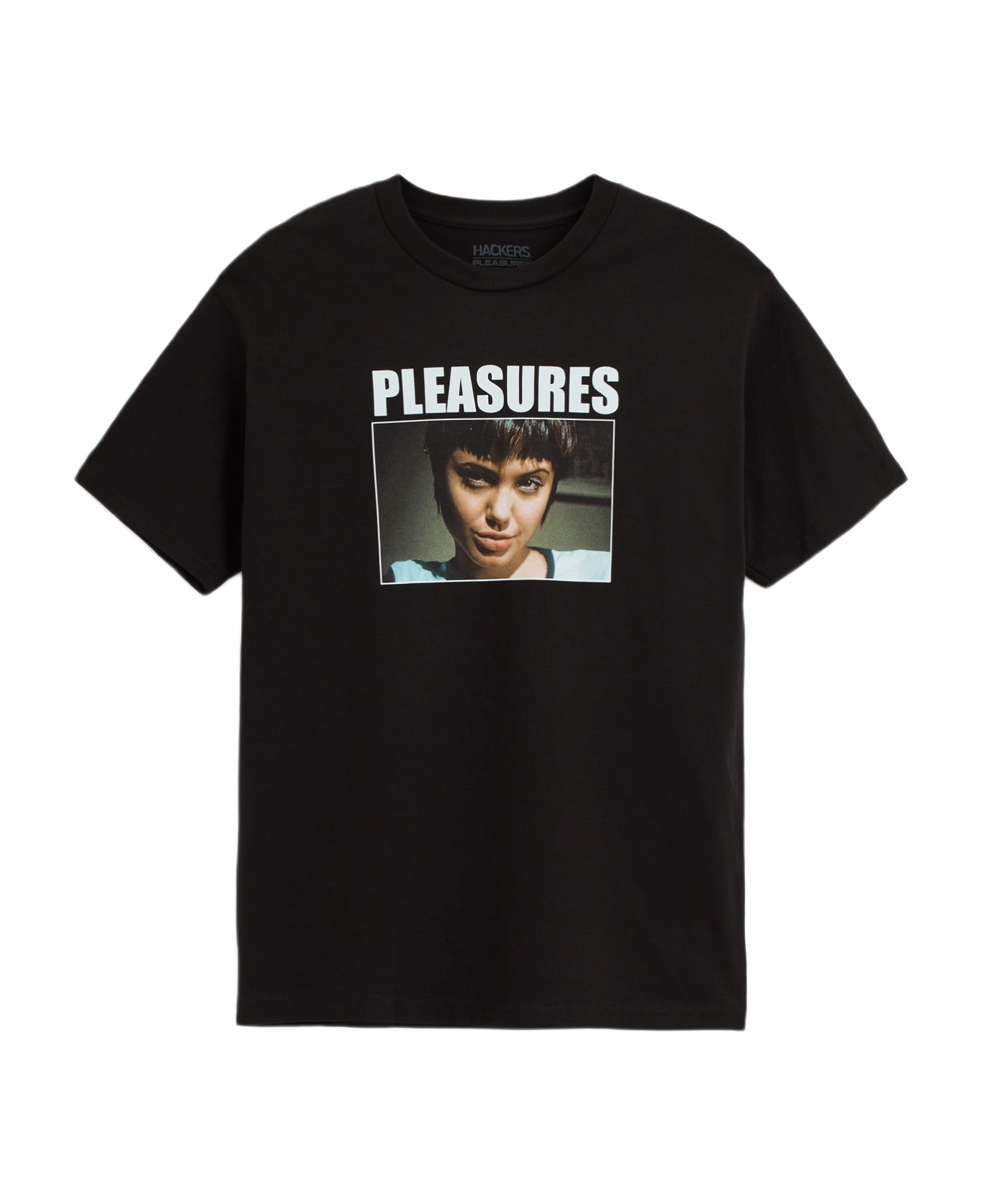 Pleasures Kate T-shirt - black