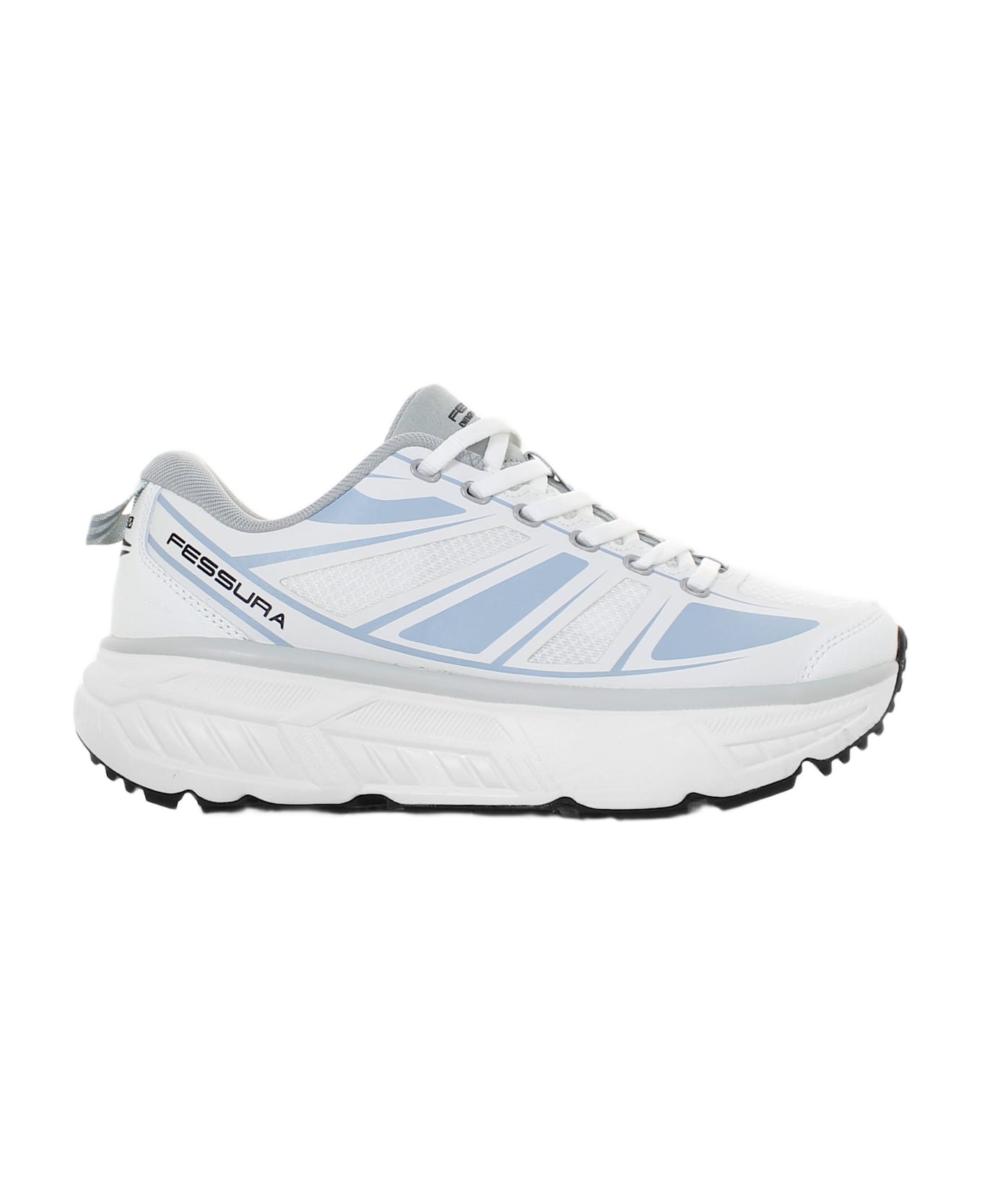 Fessura Trail Sbl E-10 - white-ice