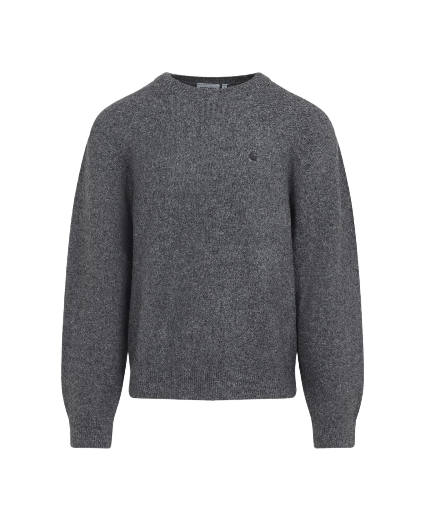 Carhartt Curtis Sweater - Tangled Graphite