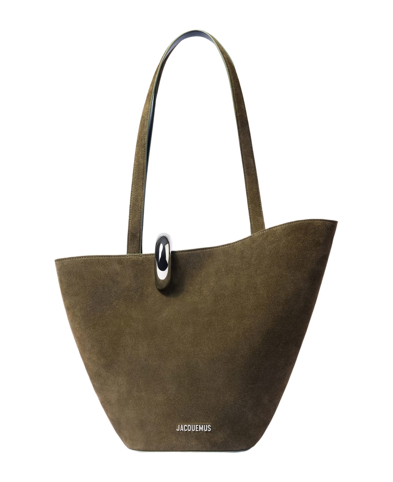 Jacquemus Le Bambola Moyen - Green