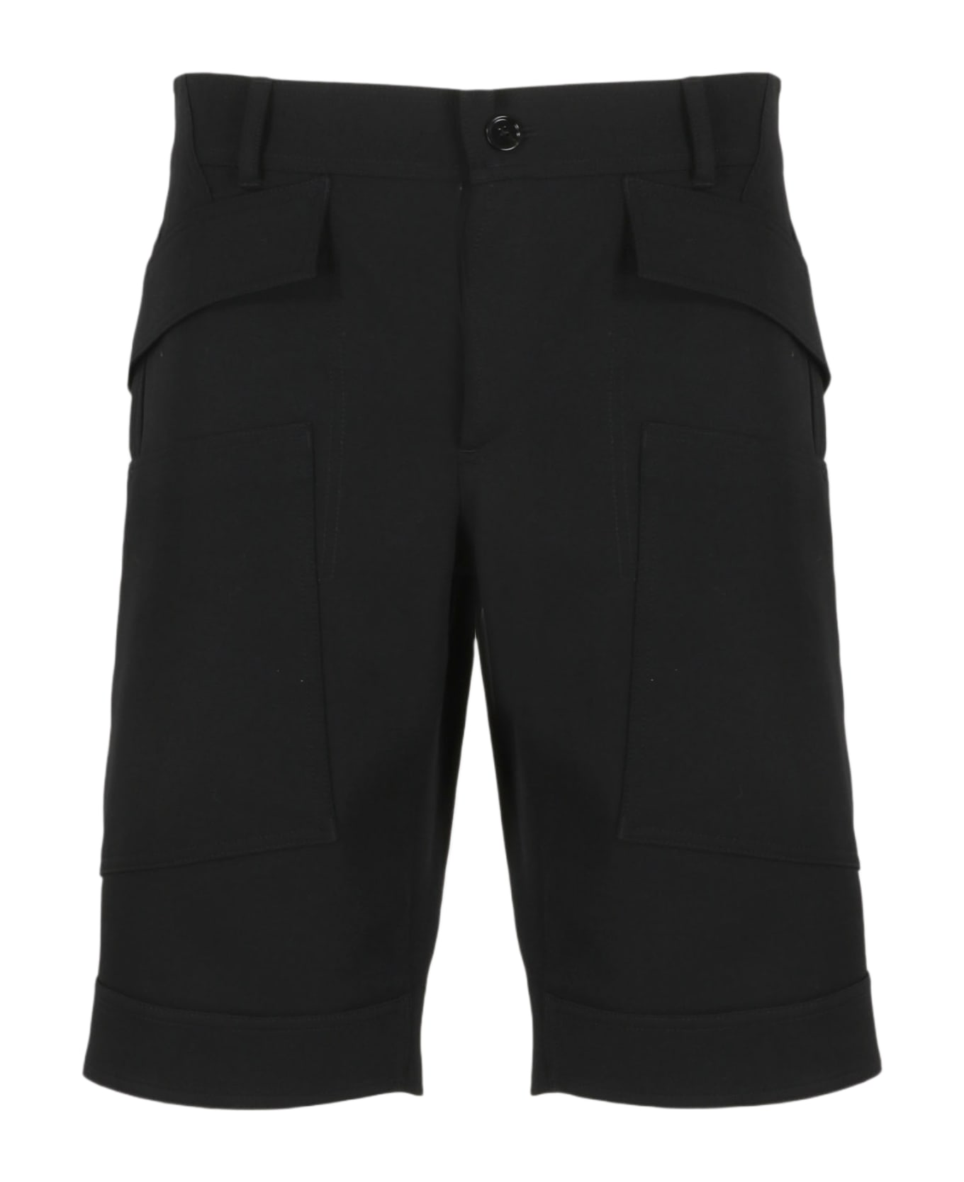 Burberry Cargo Shorts - BLACK ショートパンツ