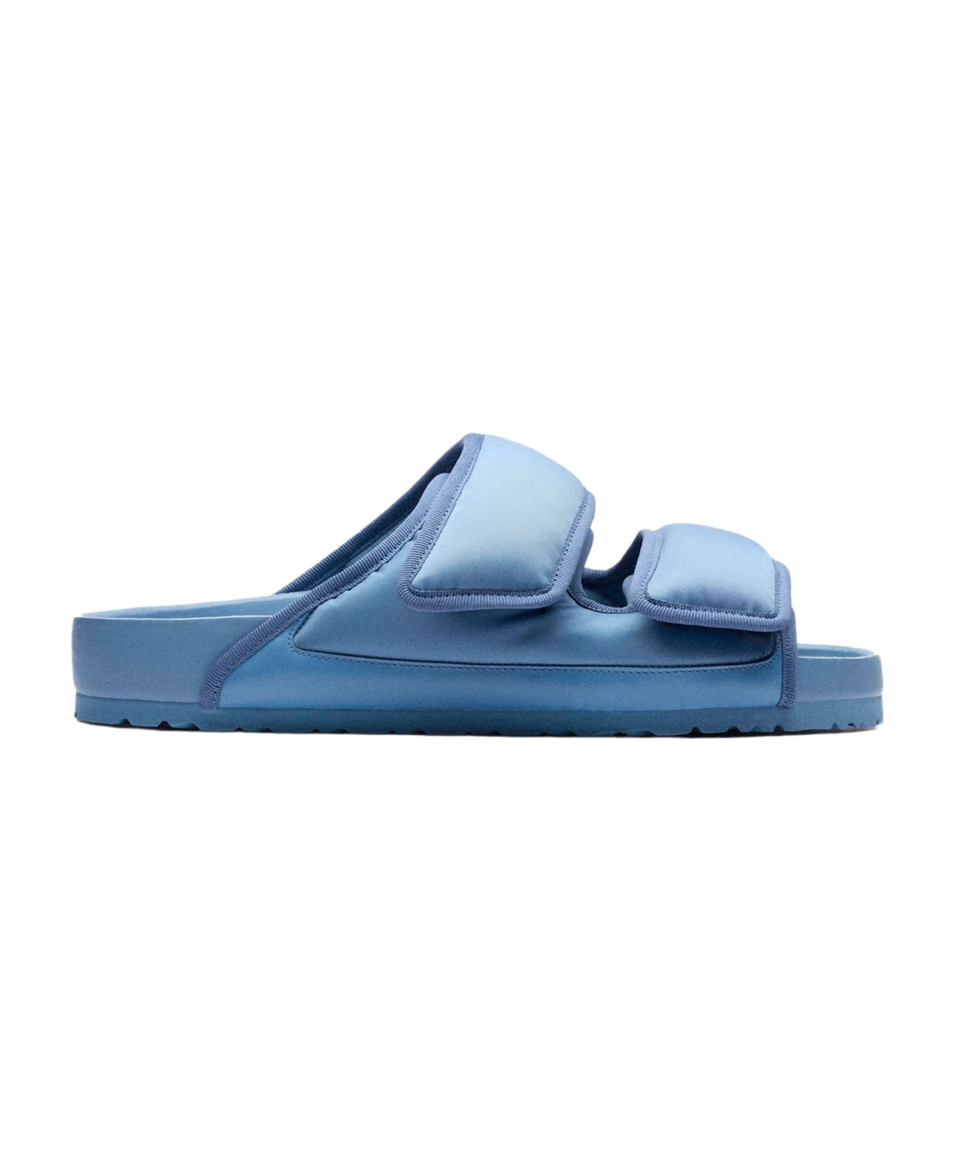 Birkenstock 1774 Cosny Nylon - Clear Blue