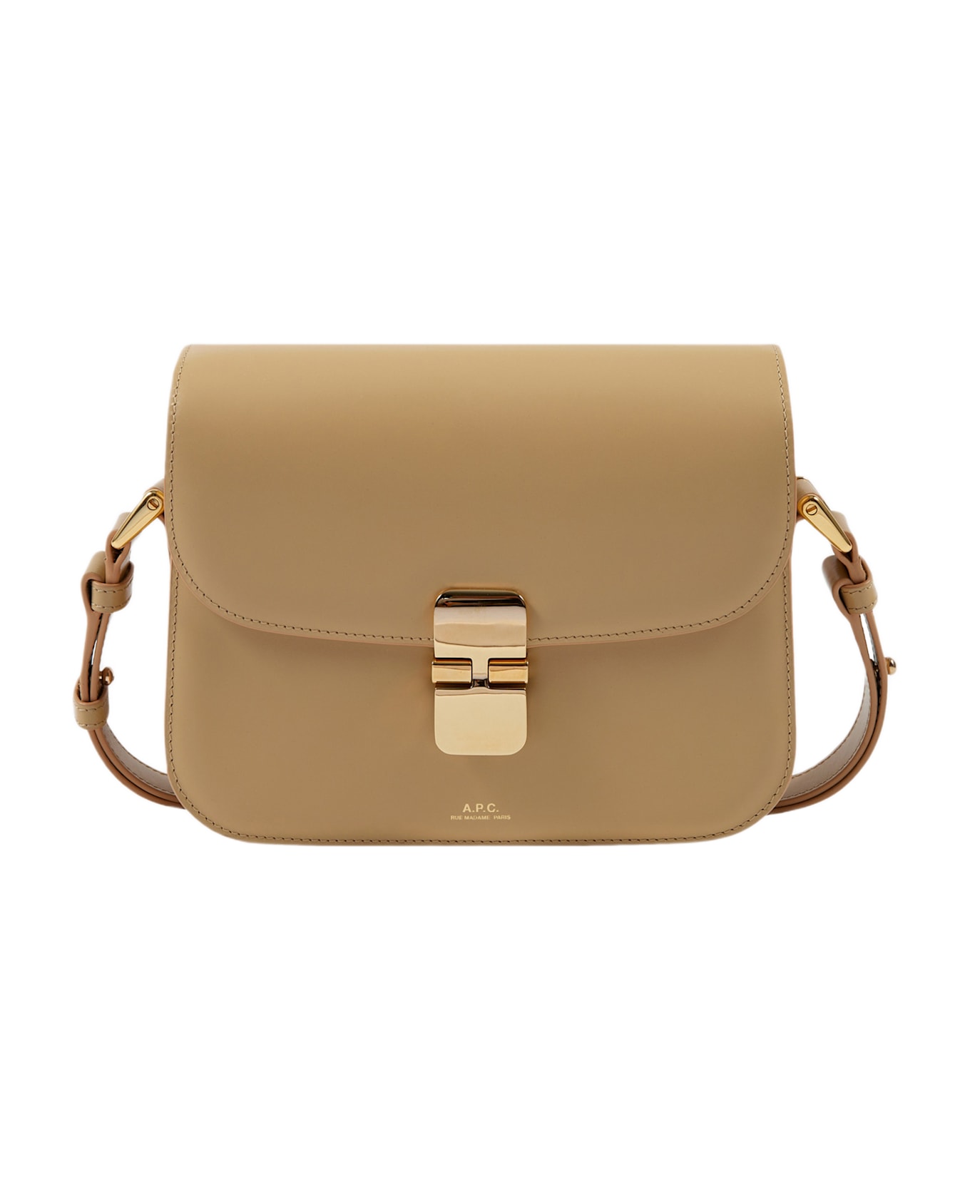 A.P.C. Sac Grace Small - Beige