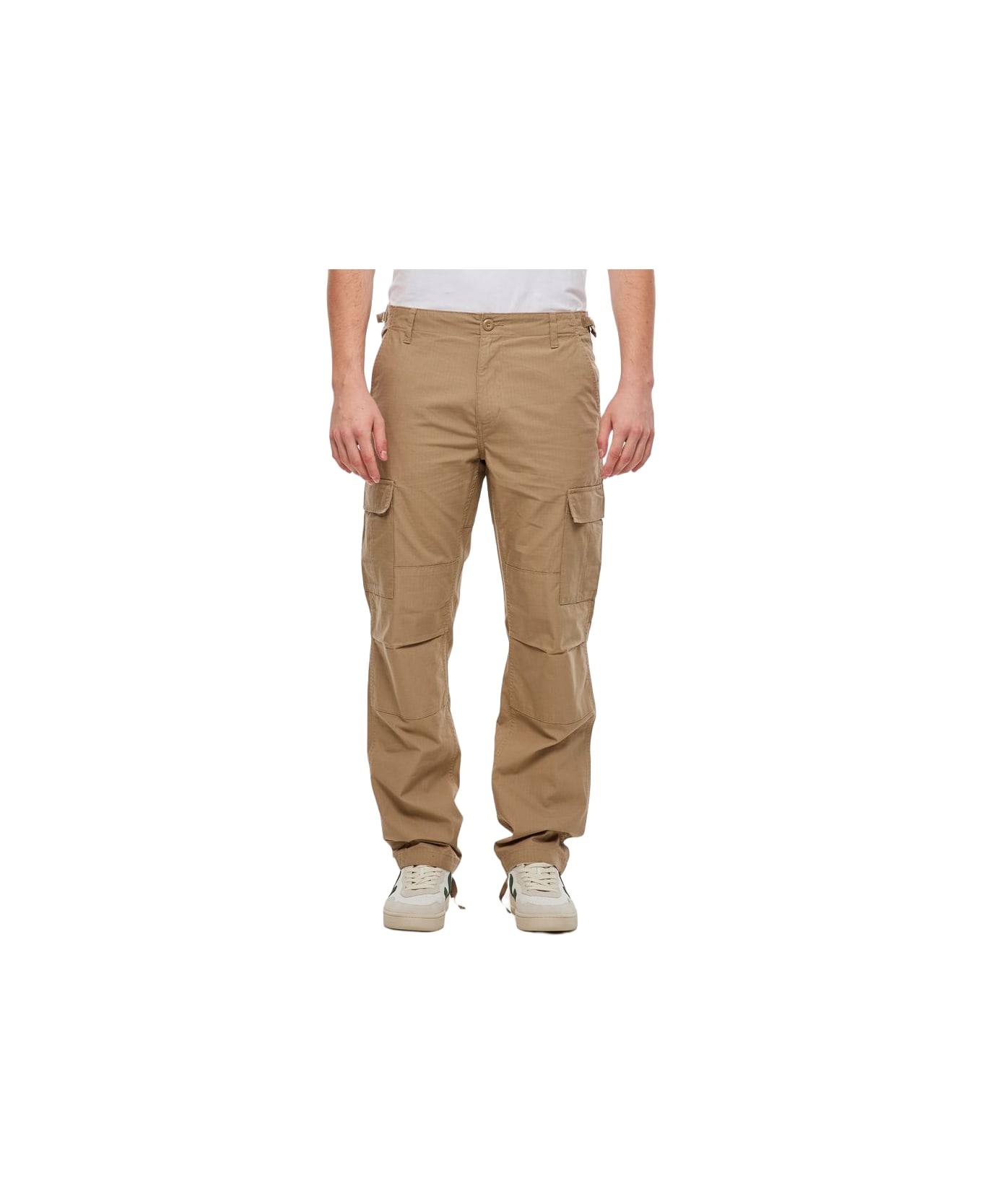 Carhartt Aviation Pant - Brown