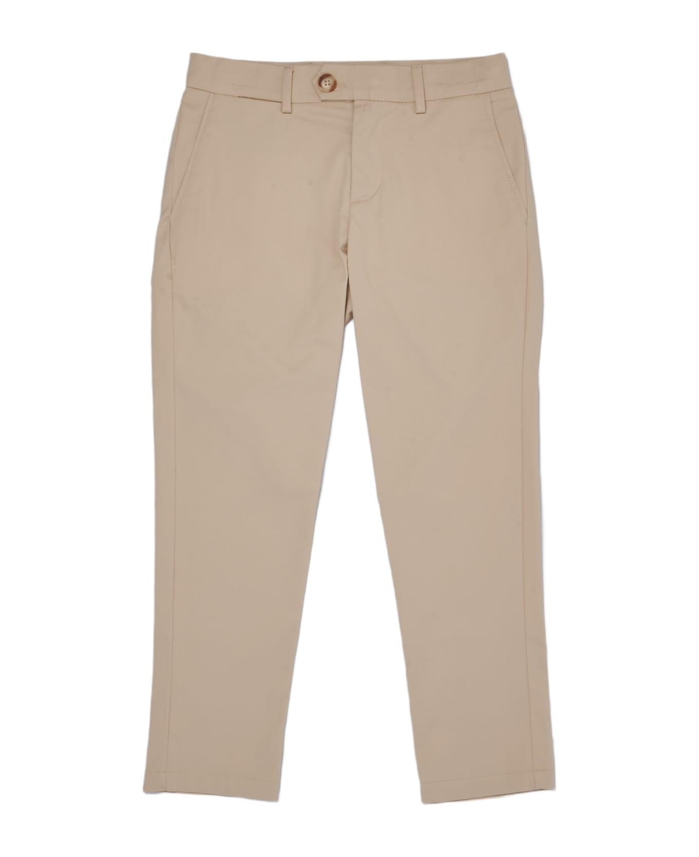 Fay Trousers Trousers - BEIGE ボトムス