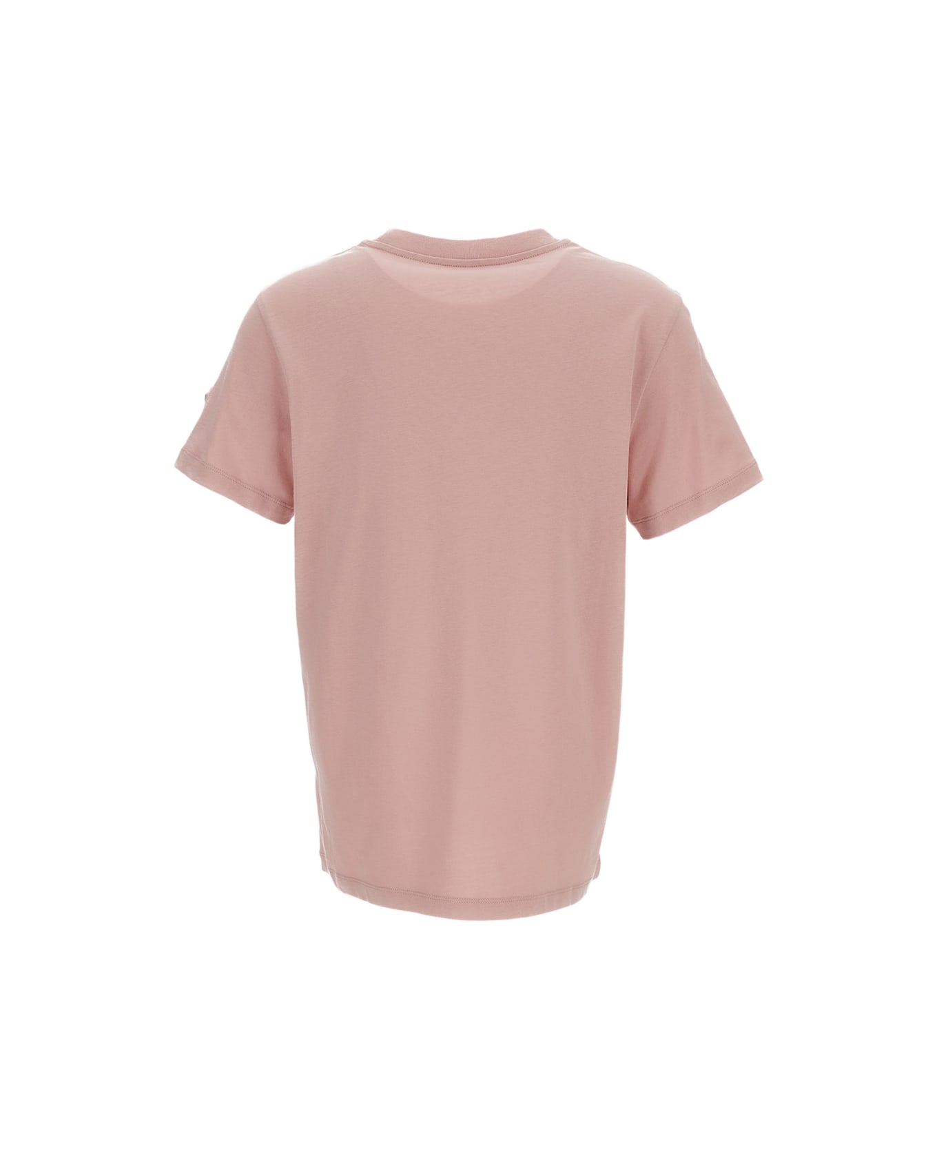 Moncler Short-sleeve T.shirt - Pink