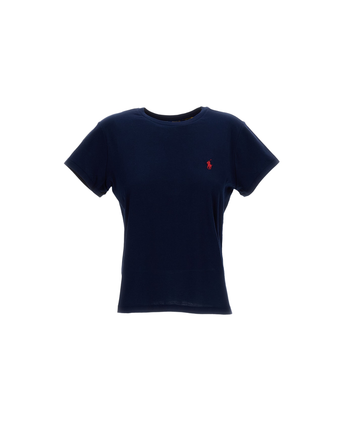 Polo Ralph Lauren Crew Neck T-shirt - Blue