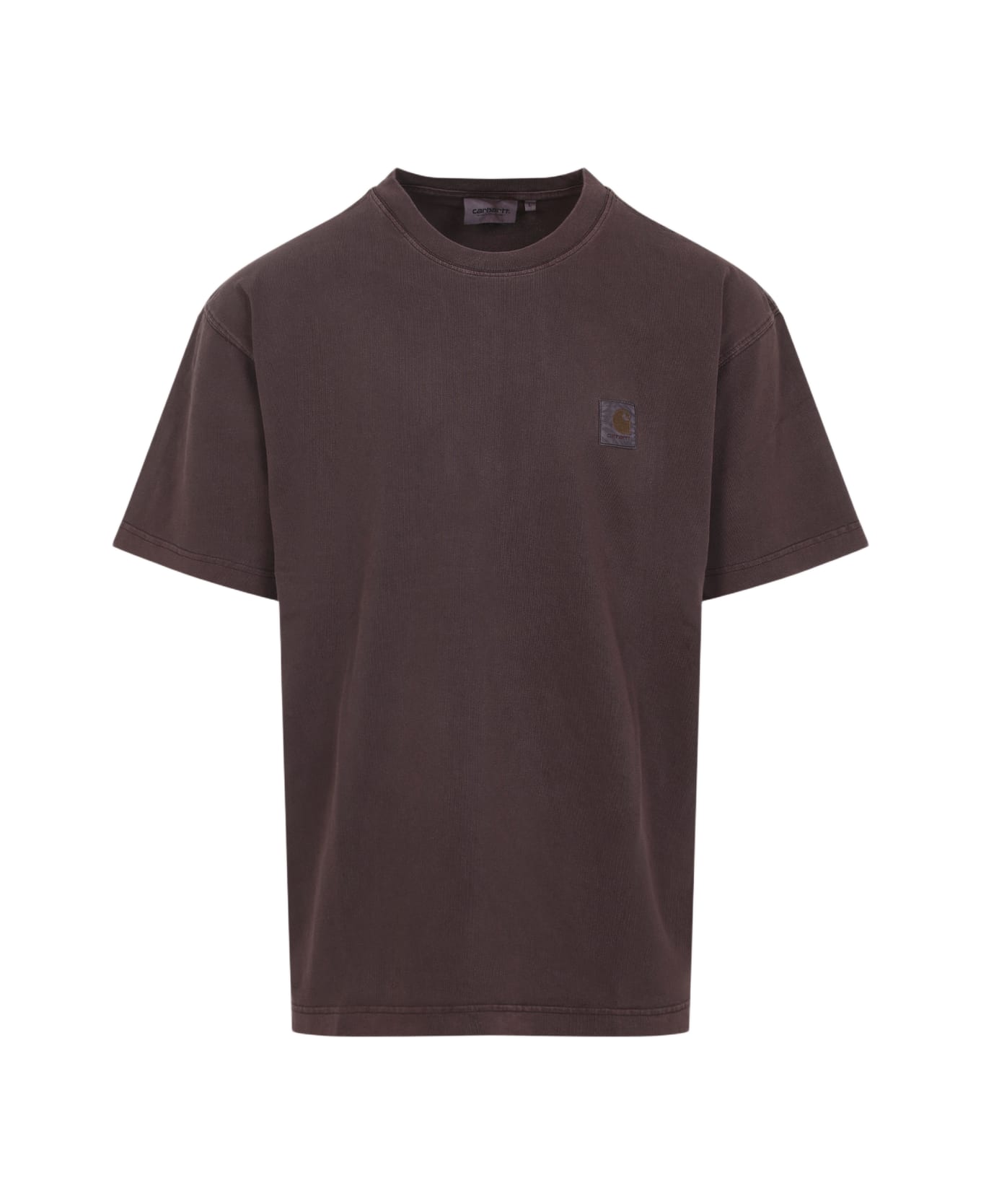 Carhartt Short Sleeves Vista T-shirt - Palisander