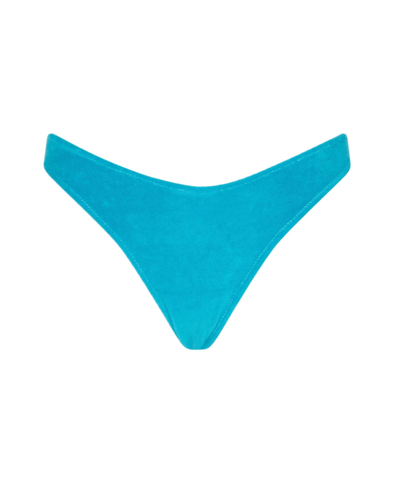 MC2 Saint Barth Woman Terry Cheeky Swim Briefs