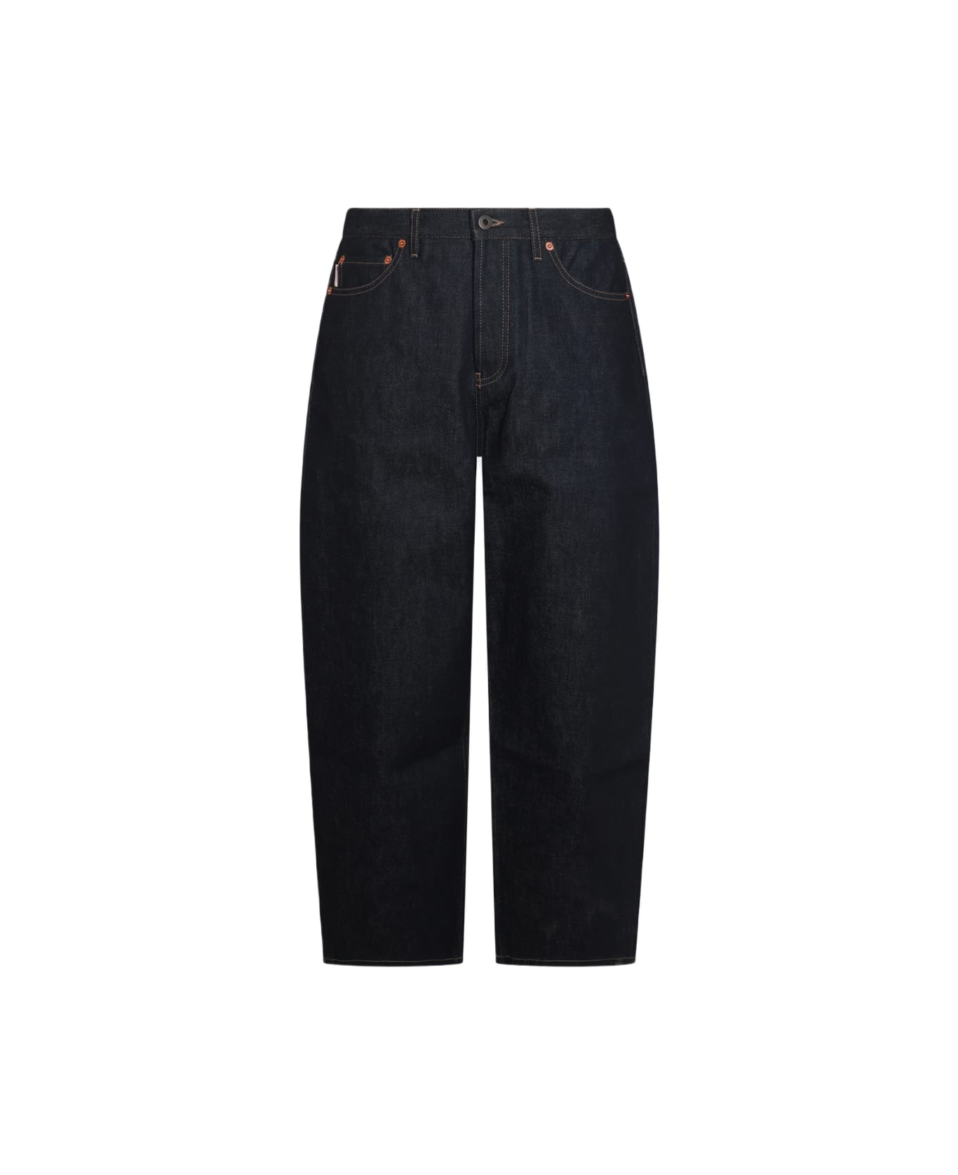 Valentino Denim Jeans - Denim Scuro