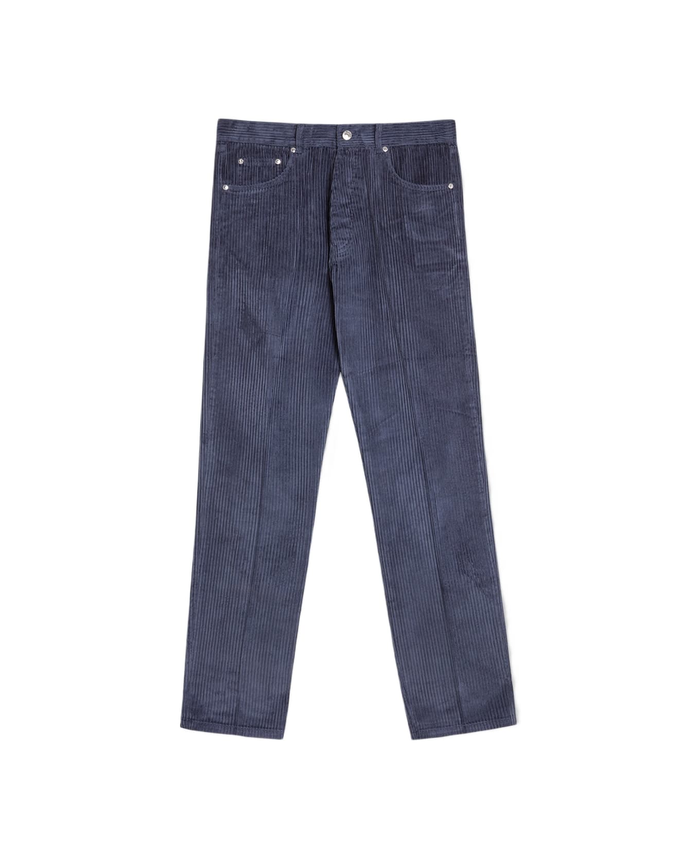 doppiaa Aacero Cotton Corduroy Trousers
