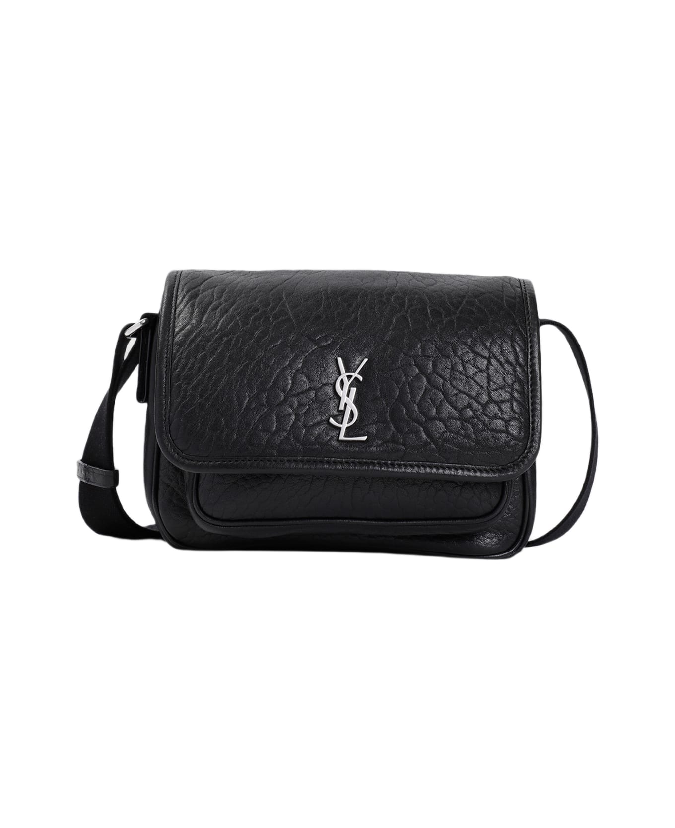 Saint Laurent Niki S Messanger Bag - Nero Nero