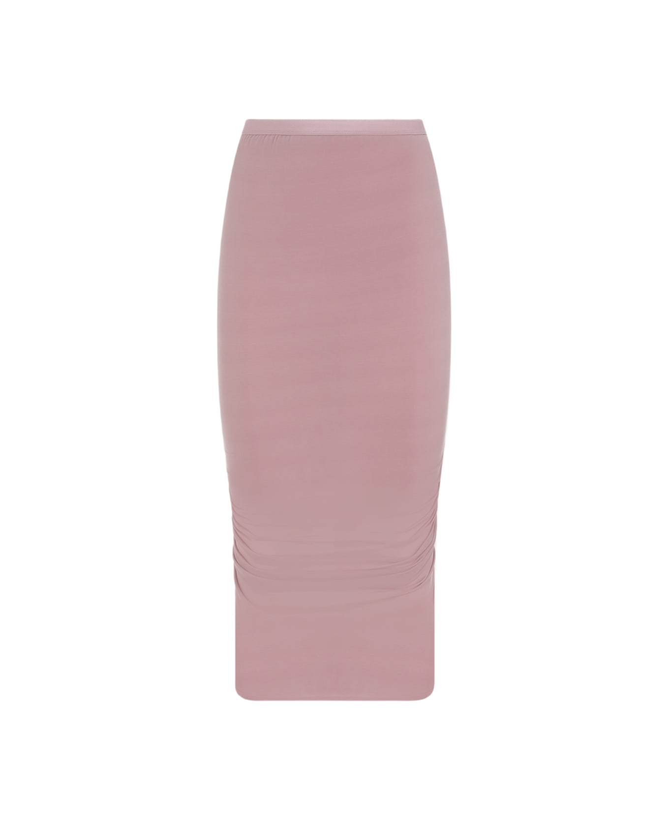 Rick Owens Shirmp Skirt - Dusty Pink