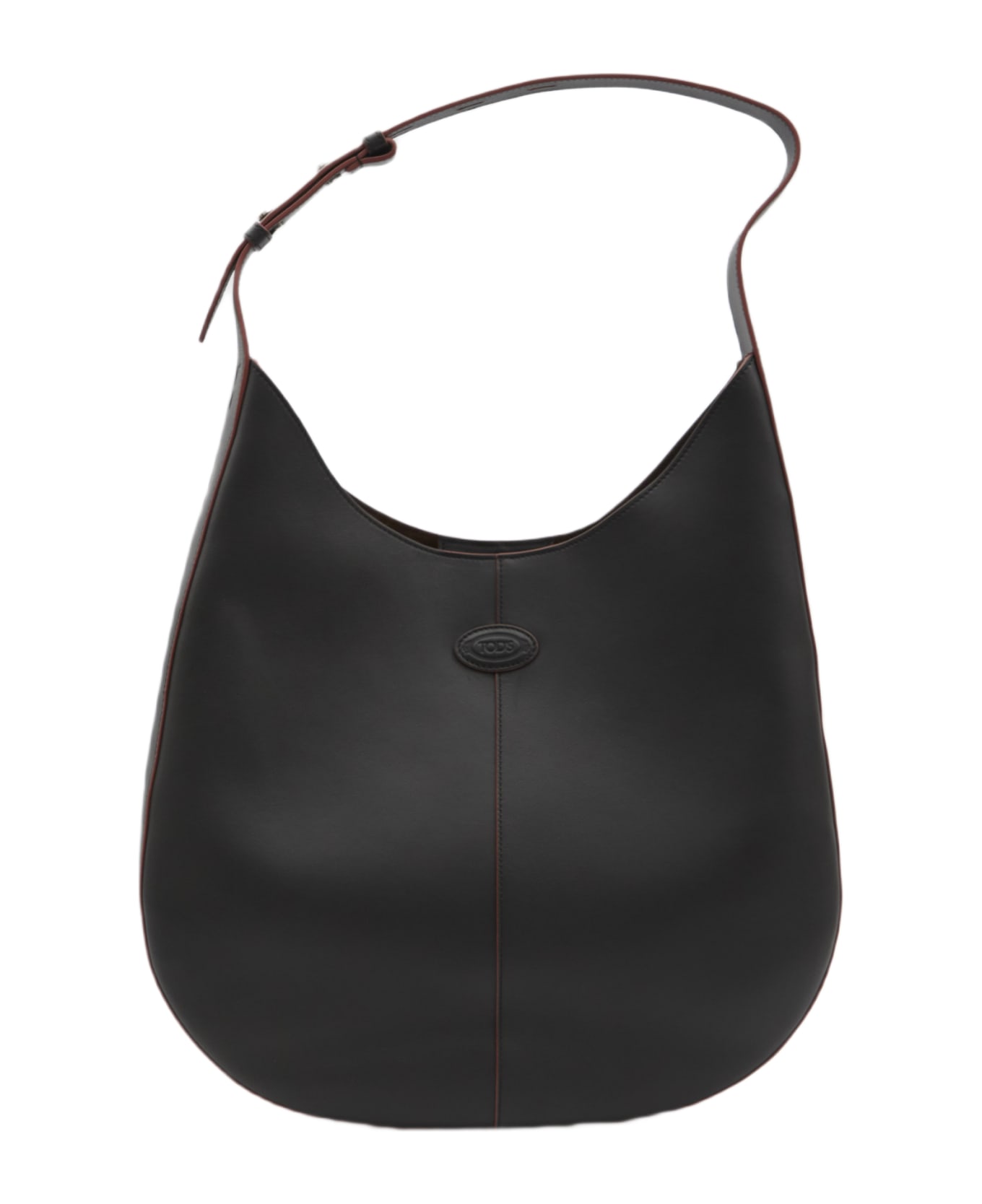 Tod's Di Bg Hobo Bag - BLACK