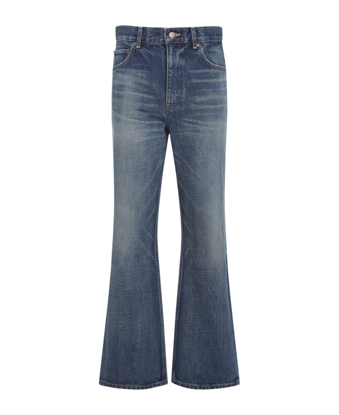 Celine Bootcut Jeans - Du Dark Union Wash