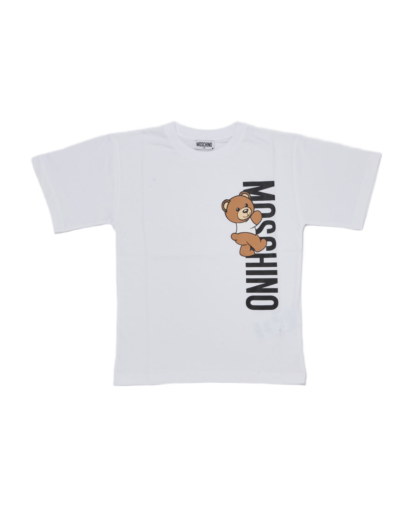 Moschino T-shirt T-shirt - BIANCO OTTICO
