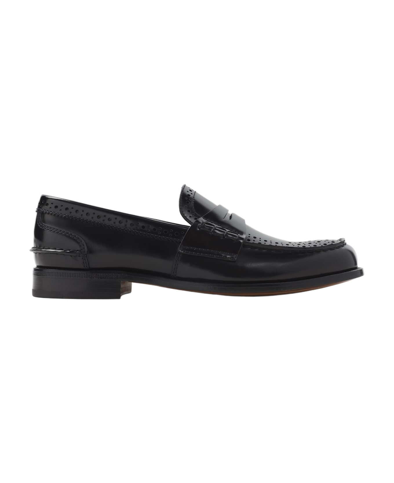 Church's Robin Loafers - Aab Black