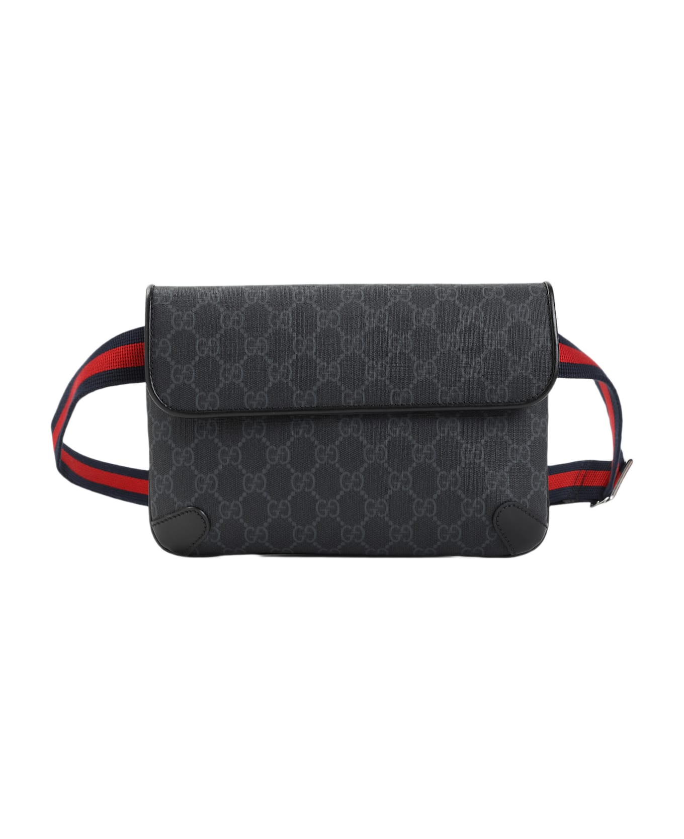 Gucci 
gg
 Fanny Pack - Black Brb