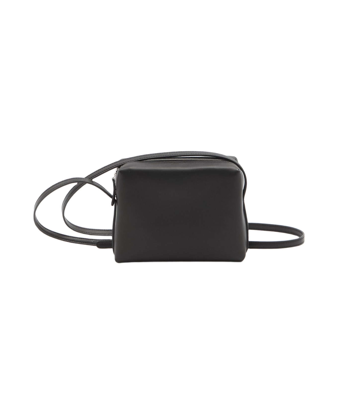 The Row Regent Crossbody Bag - BLANS BLACK ANS
