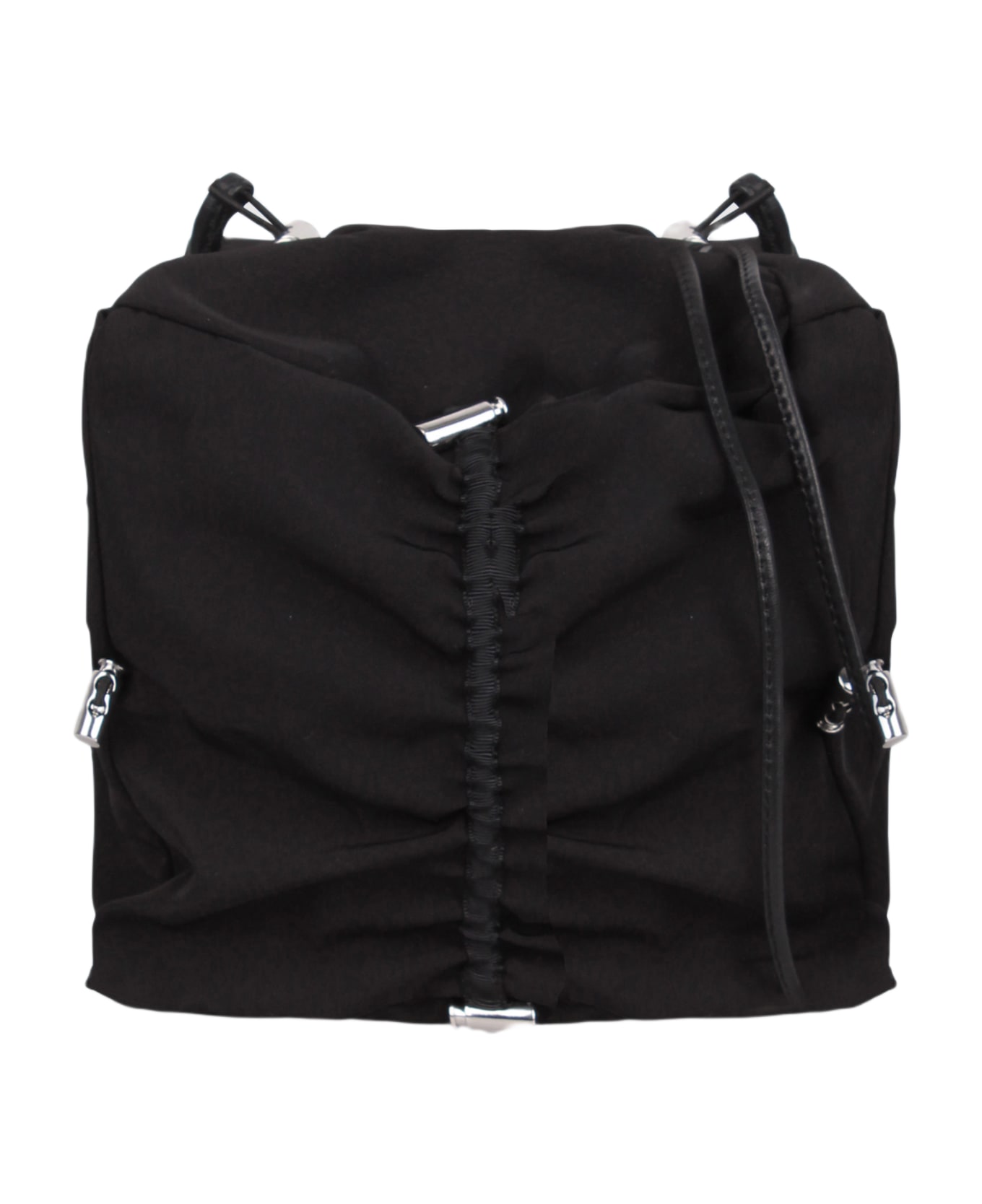 Kara Drawstring Crossbody Bag