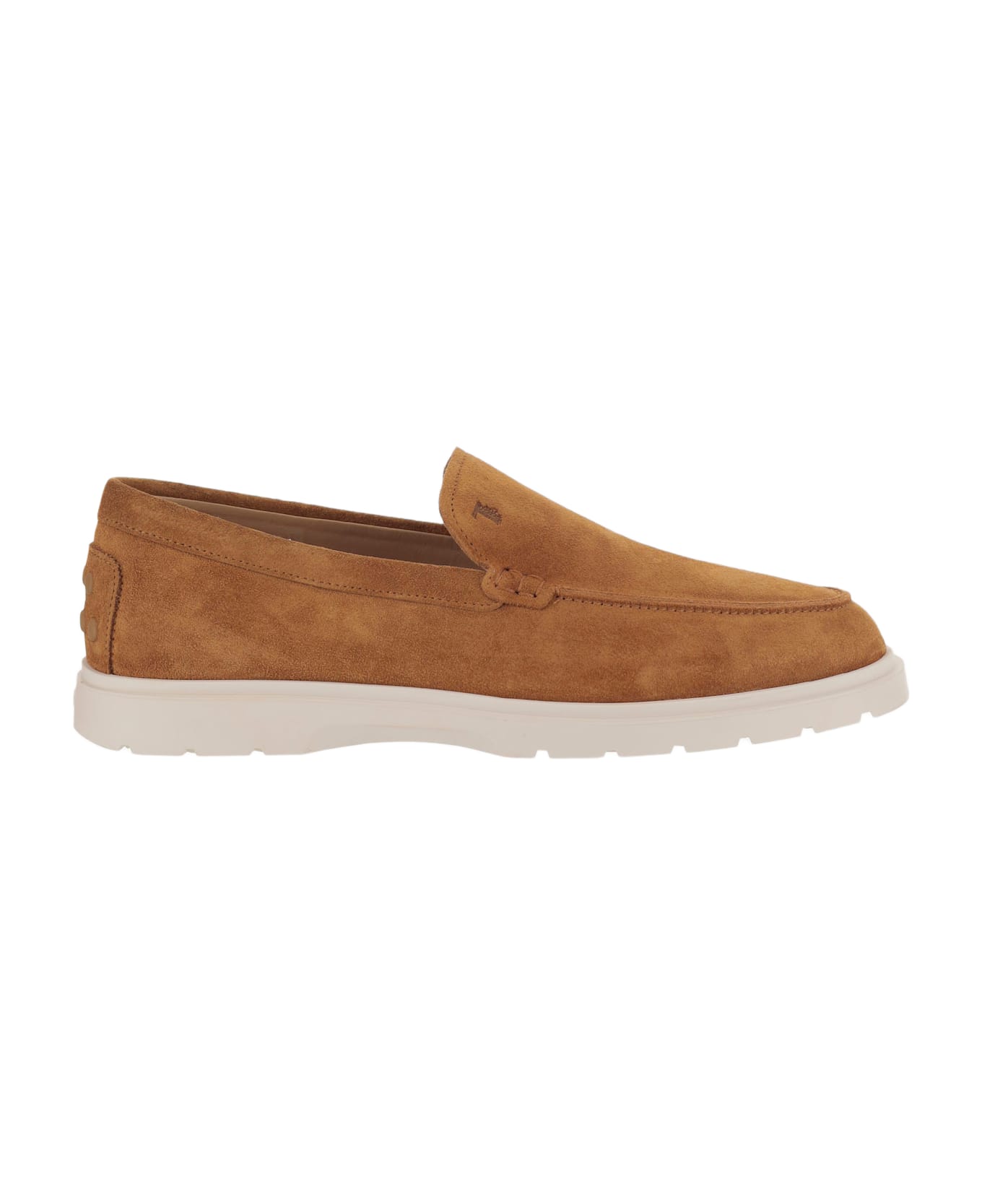 Tod
s Ibrido Estivo Loafers - Brown