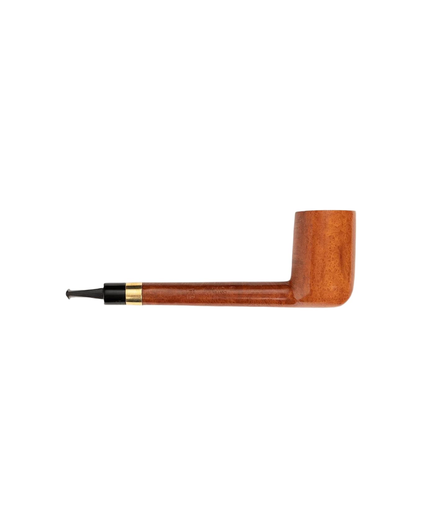 Larusmiani Straight Smoking Pipe  - Neutral タバコアクセサリー