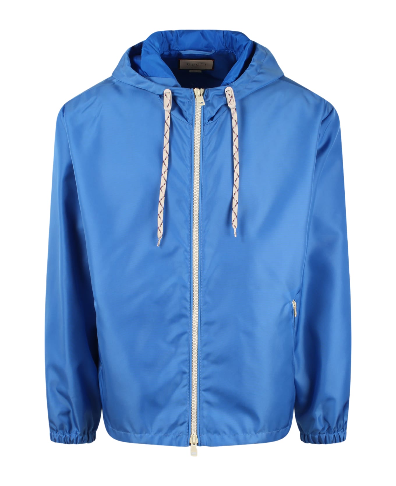 Gucci Nylon Canvas Jacket - Blue ジャケット