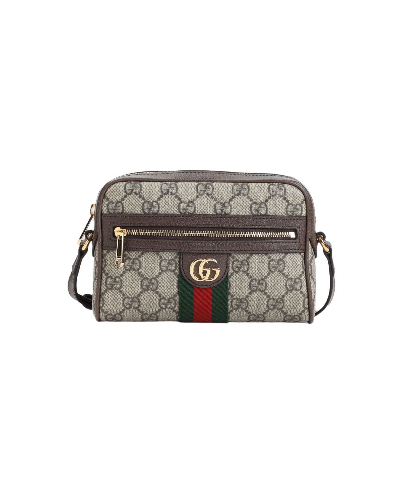 Gucci Mini Ophidia Shoulder Bag
