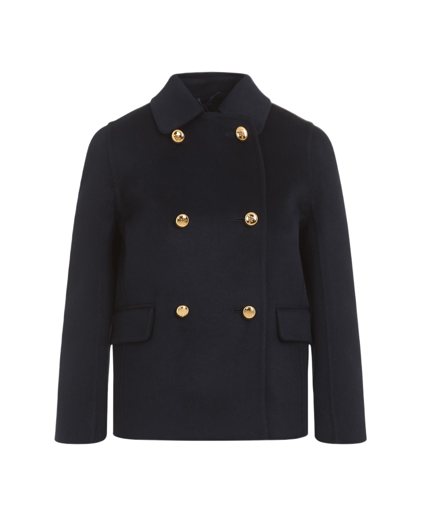 Prada Jacket - Bleu