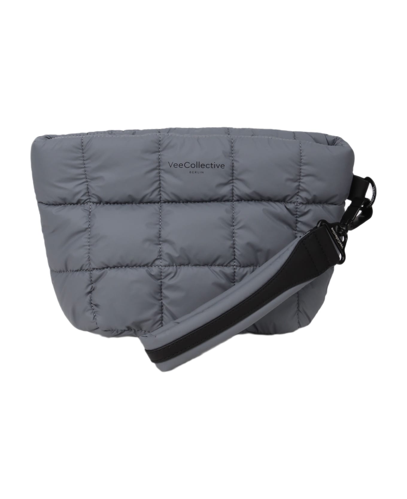 VeeCollective Vee Collective Mini Porter Quilted Shoulder Bag