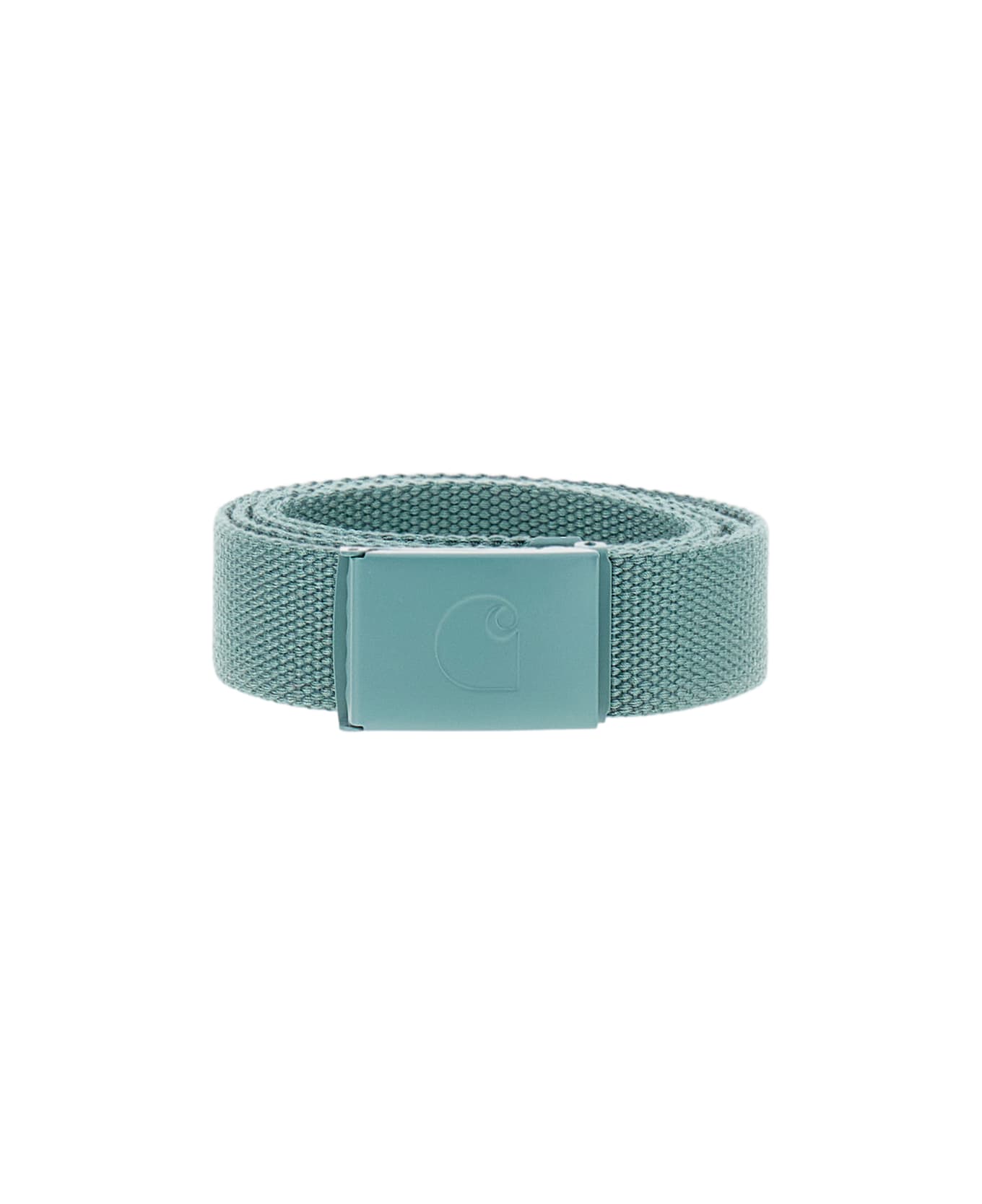 Carhartt C-logo Belt - Green