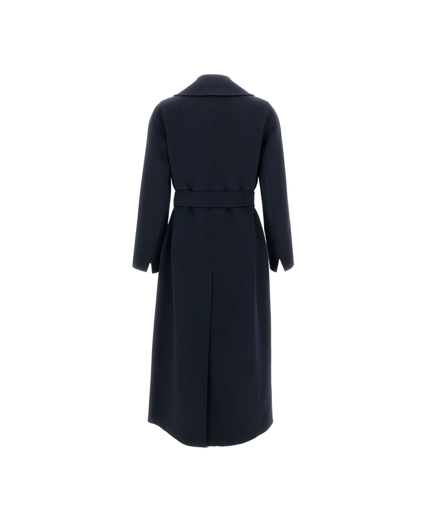 
S Max Mara Poldo Coat - Blue