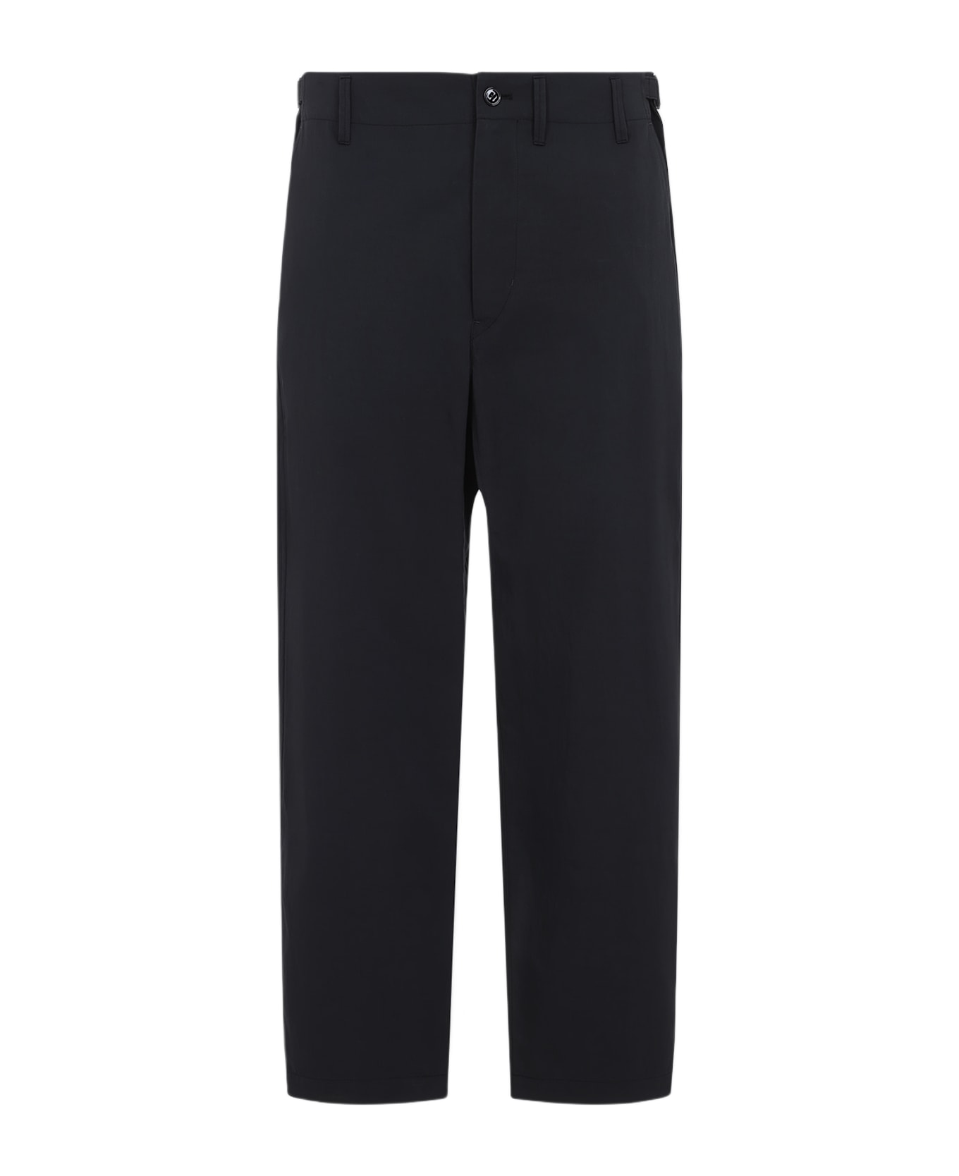 Lemaire Carrot Pants - Zinc