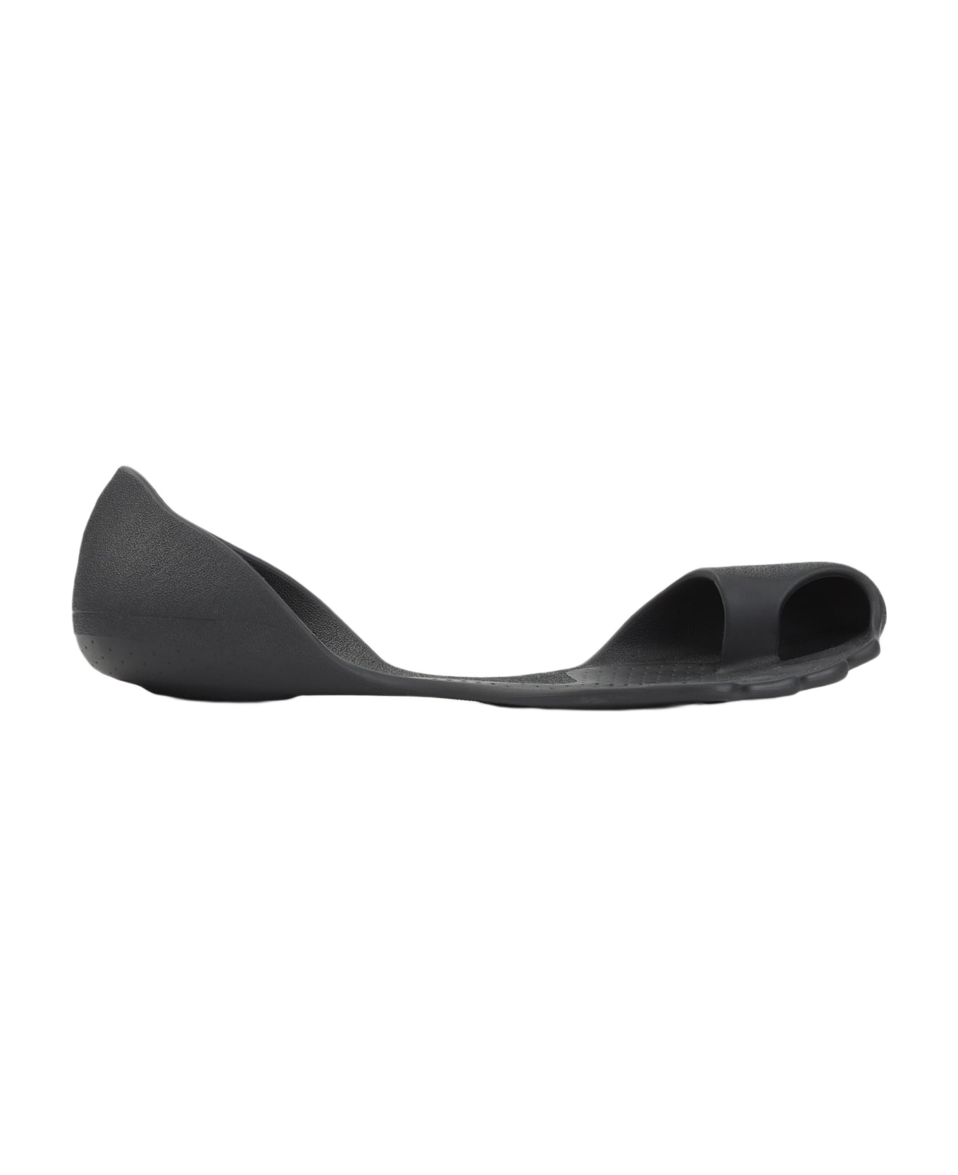 Balenciaga Zero Sneakers - Black