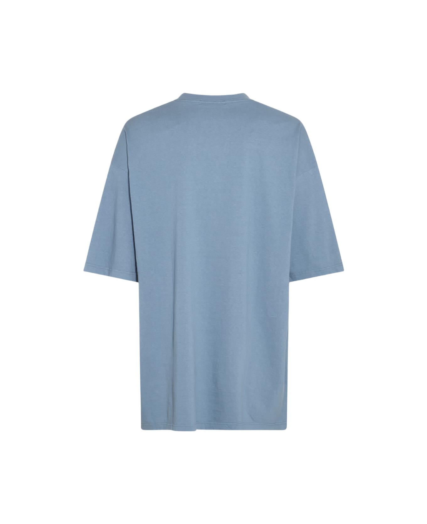 Undercover Jun Takahashi Light Blue Cotton T-shirt シャツ