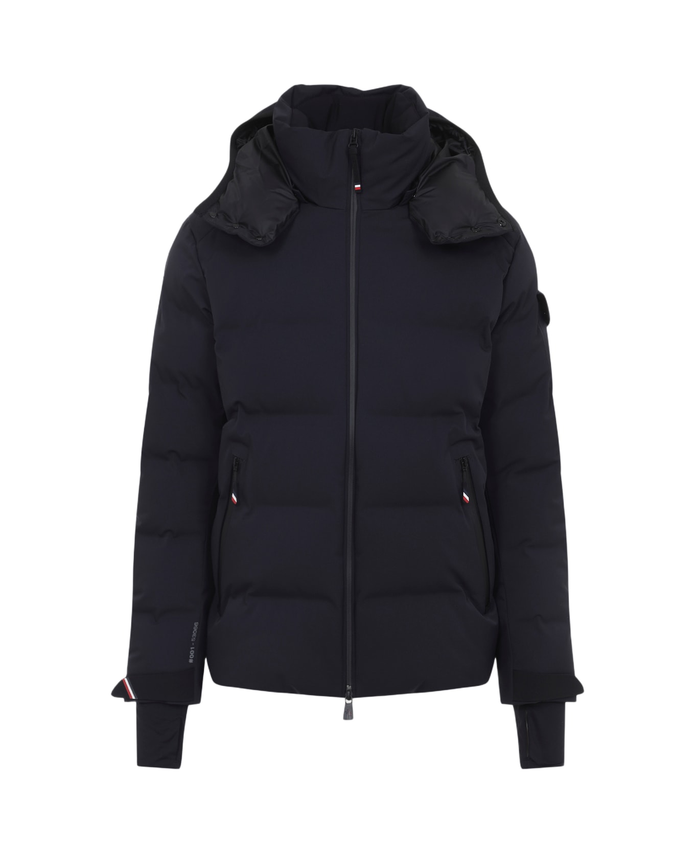 Moncler Grenoble Montgetech Jacket - Navy