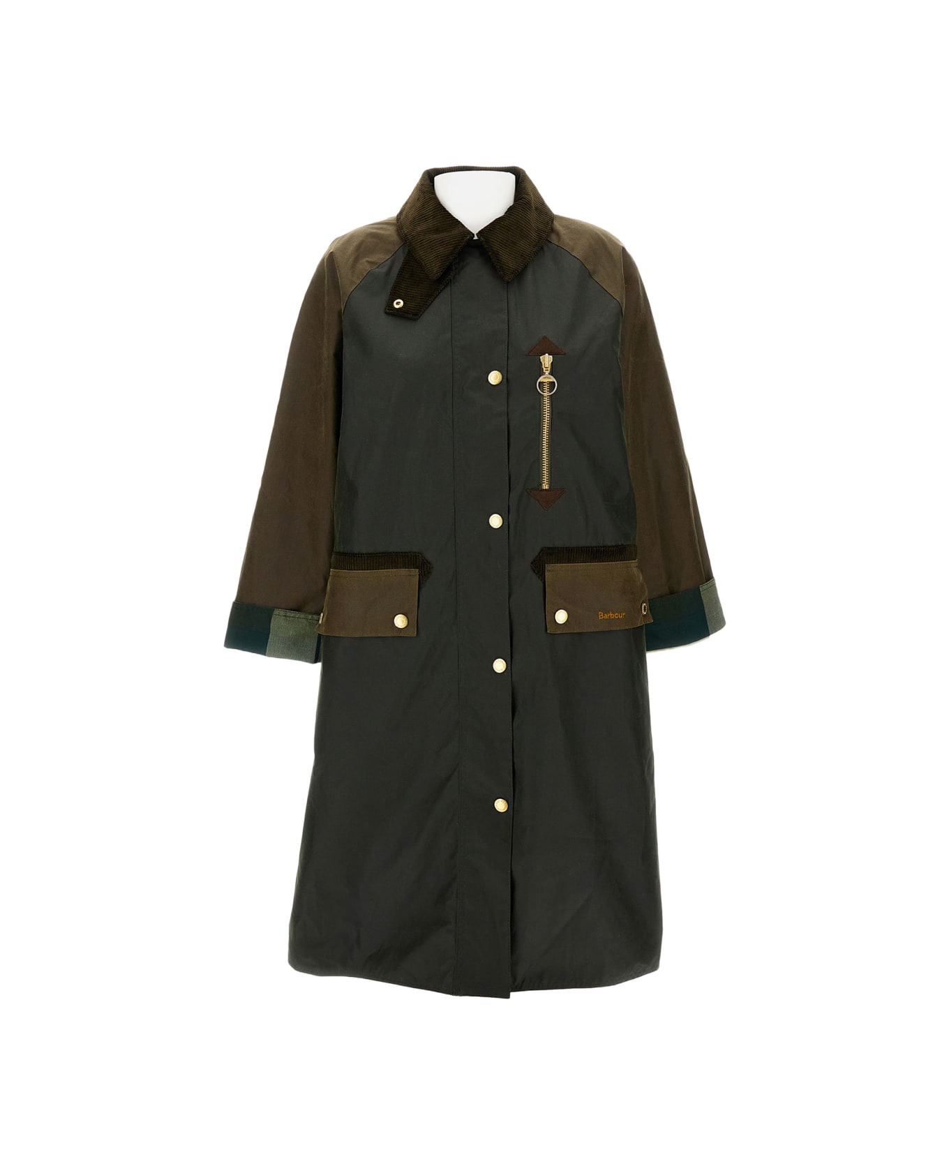 Barbour Jacket - Green