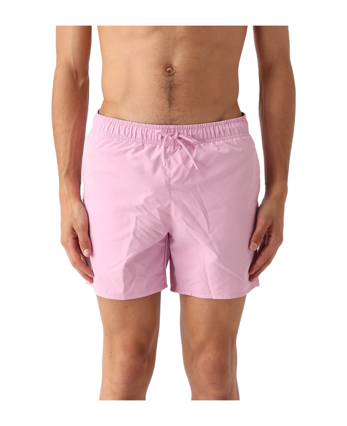Lacoste Costume Uomo Swim Shorts - ROSA
