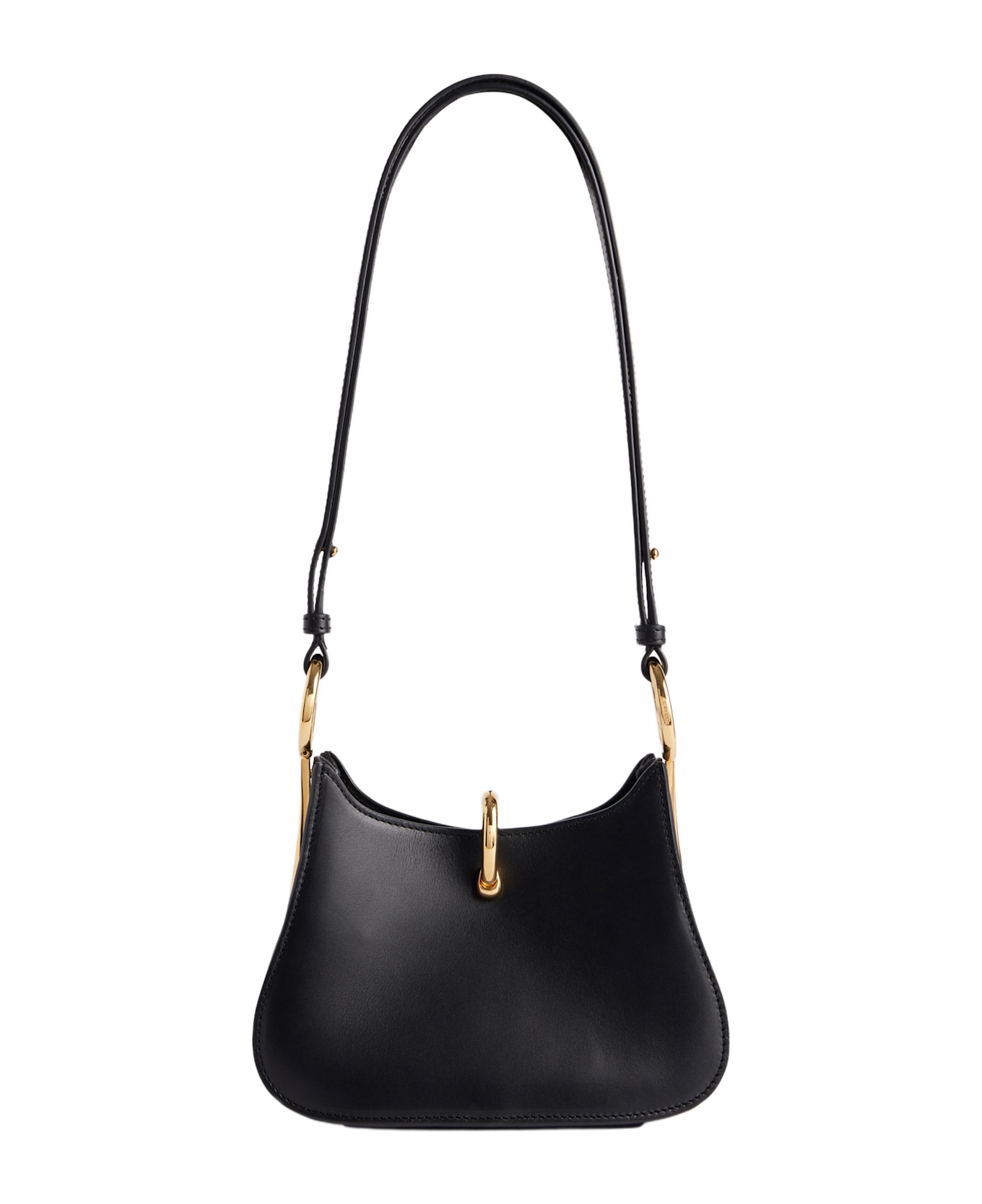 Paco Rabanne Ring Bag Small - Black