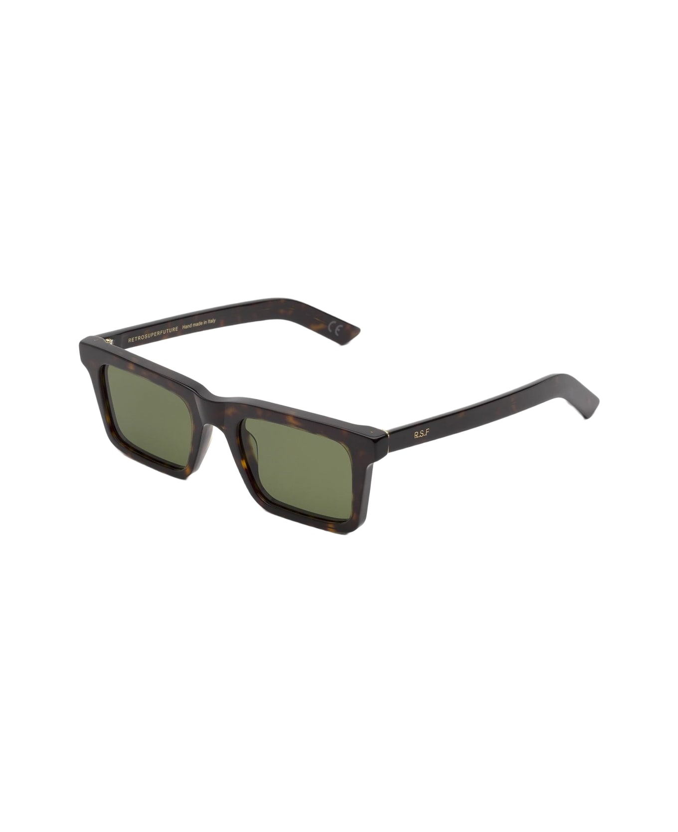 RETROSUPERFUTURE Super 1968 3627 Sunglasses - Marrone サングラス