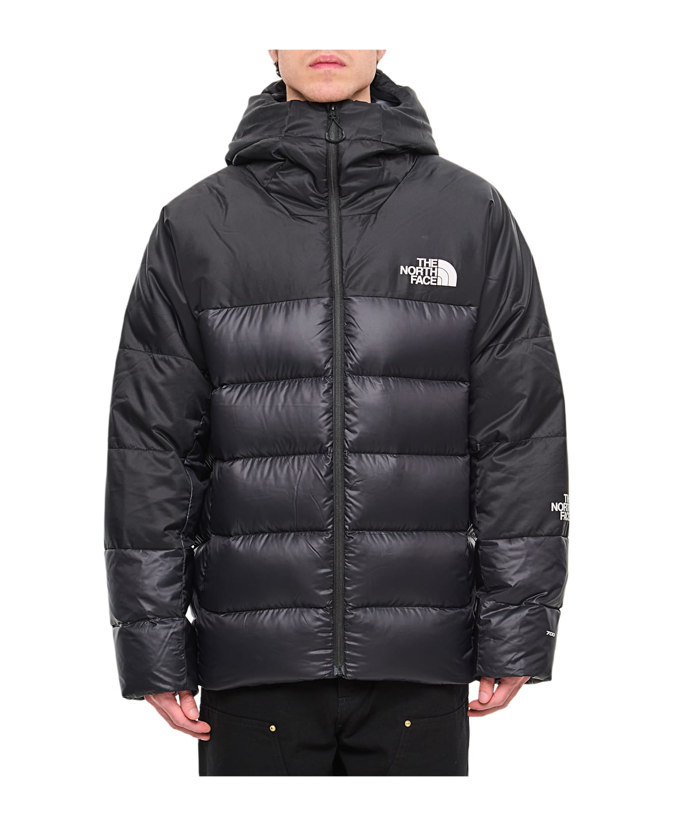 The North Face Puff Jacket - Black