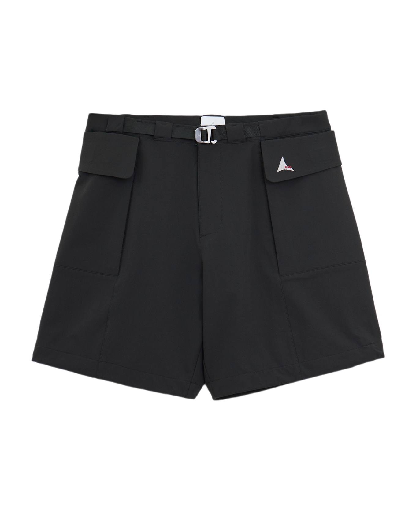 ROA Duty Shorts Shorts - black