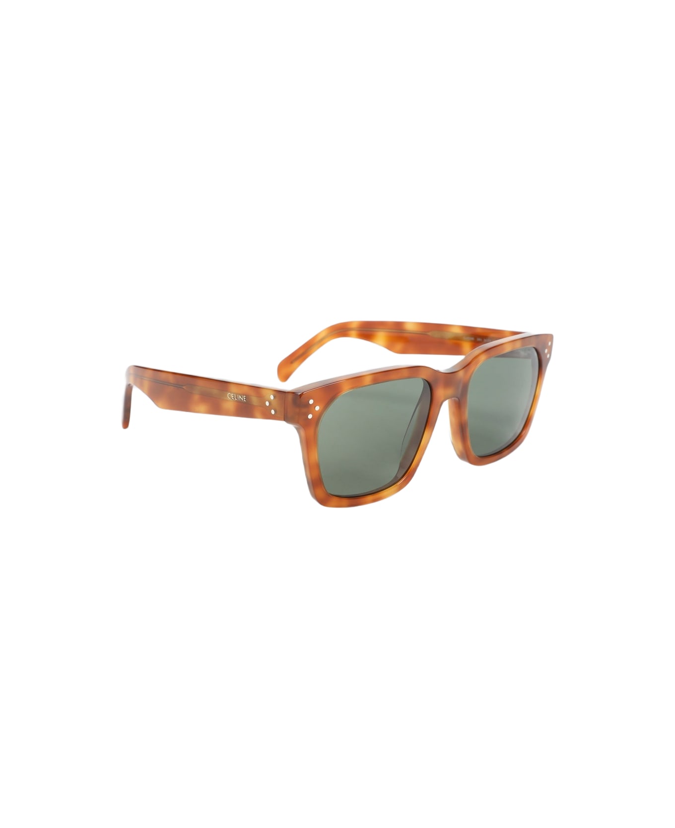 Celine Black Frame 45 Sunglasses - Lh Blonde Havana