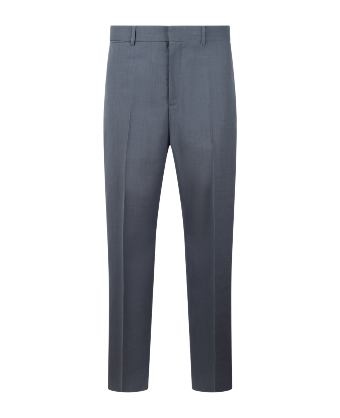 Dior Regular-fit Pants - Blue ボトムス