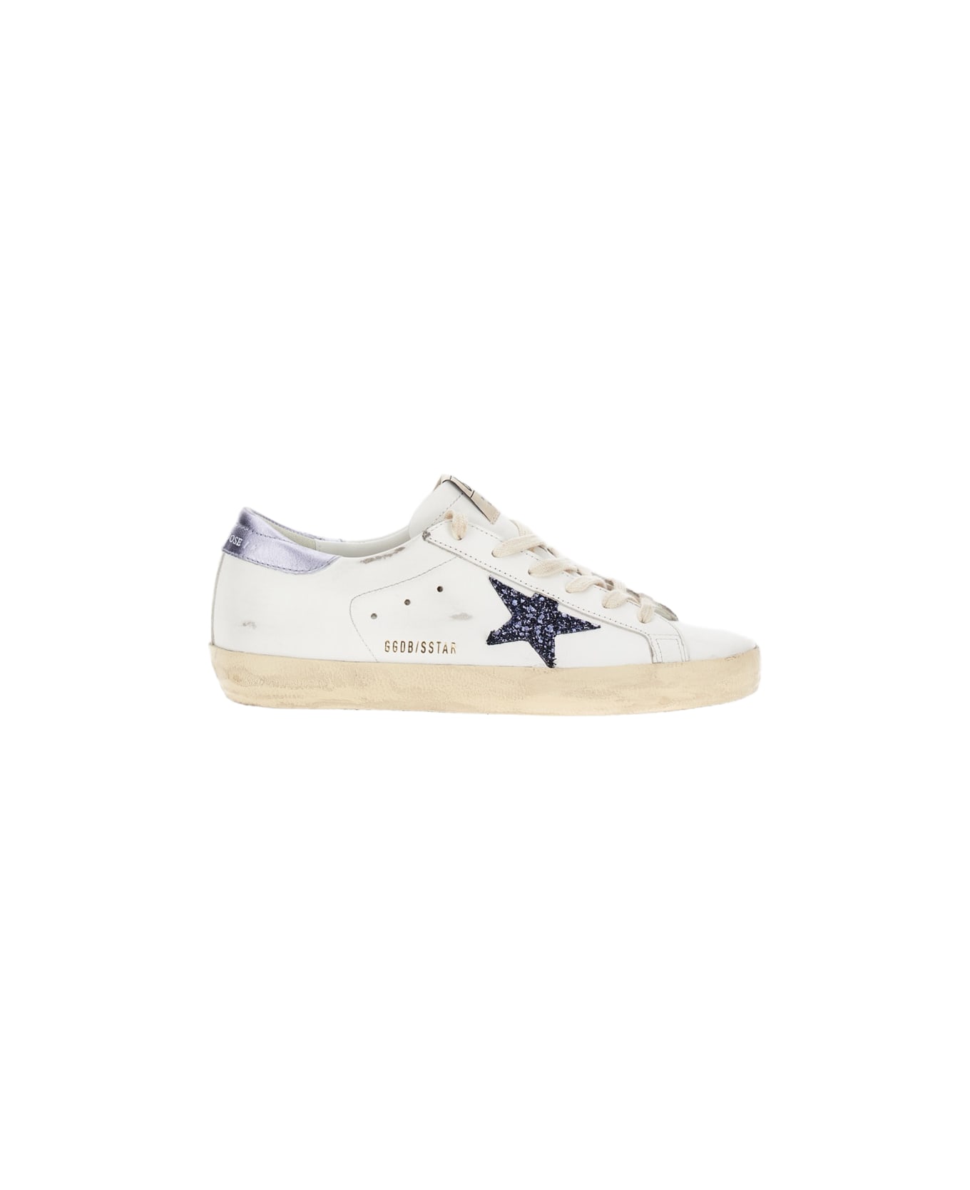 Golden Goose Sneakers Super Star - White
